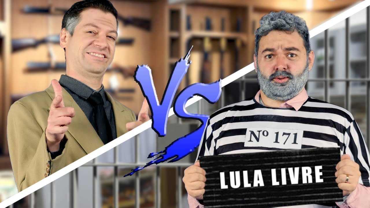 BOLSONARO vs. LULA ♫