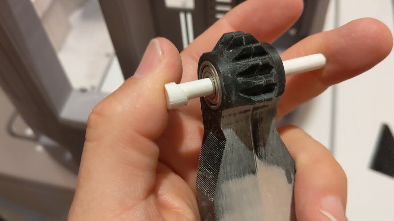 3D Printed R2D2 - Part 58