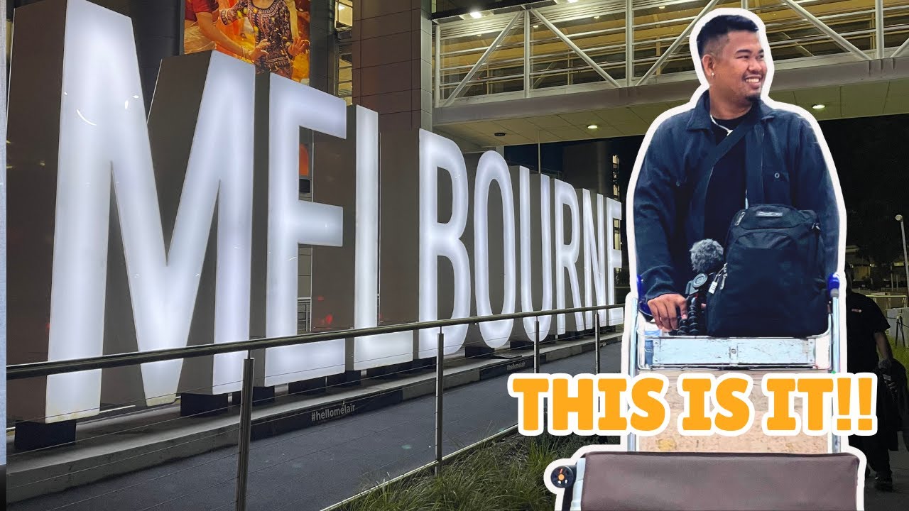 Starting a New Life away from Home! | Moving to Australia at my late 20's