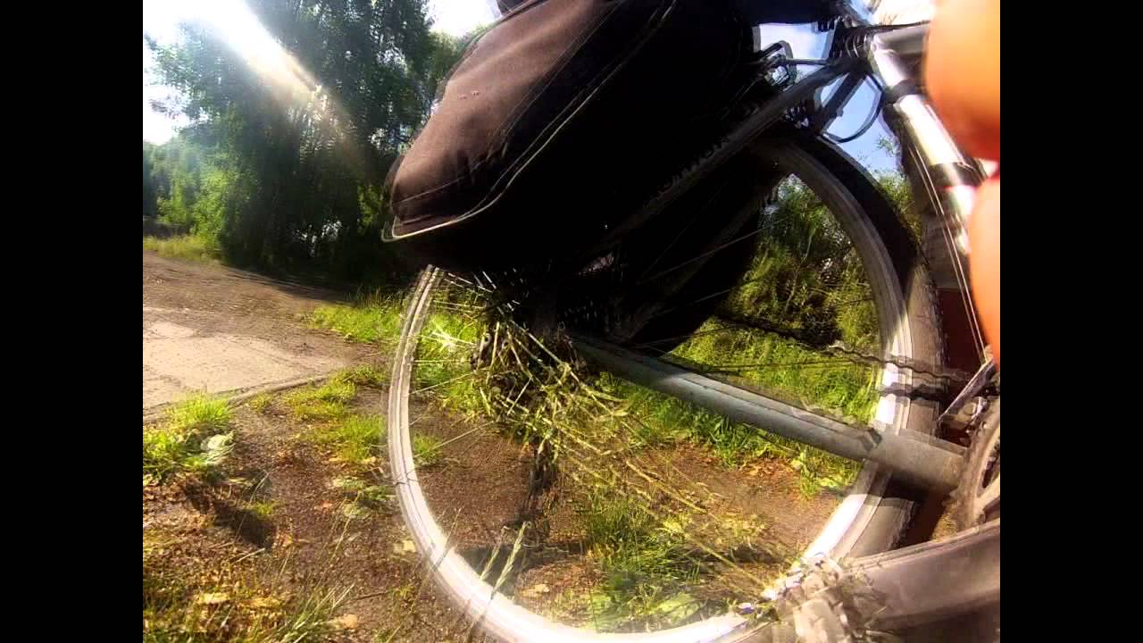 Trip Rowerowy Pogromc&oacute;w - ponad 1000km w 10 dni! / bike trip - more than 1000km in 10 days!