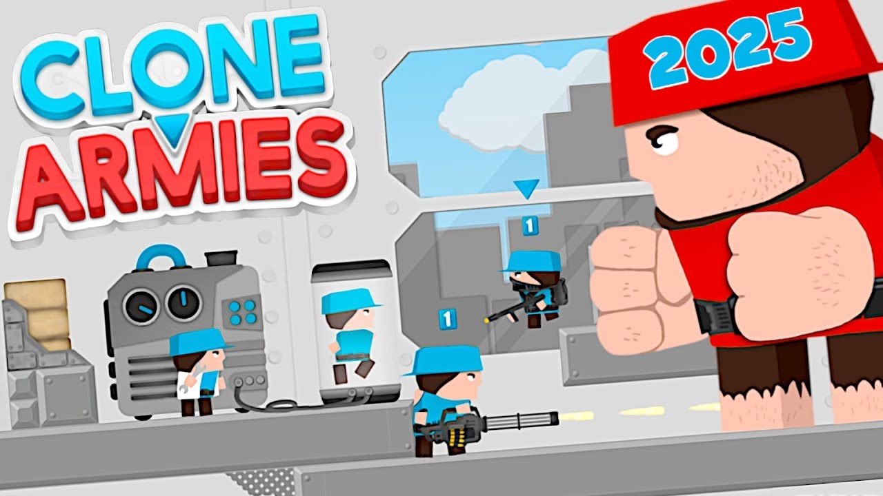 💥 Yeniden Klon Savaşları 💥 Clone Armies TÜRKÇE