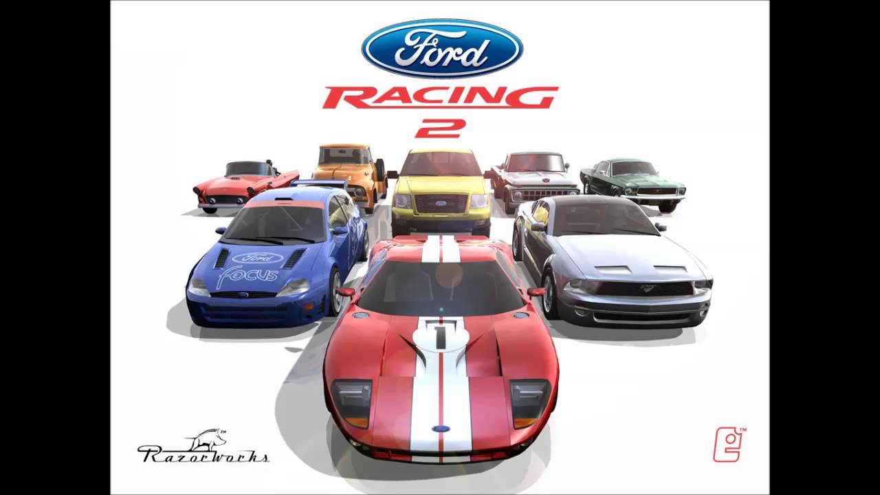 Ford Racing 2 - Funk 4