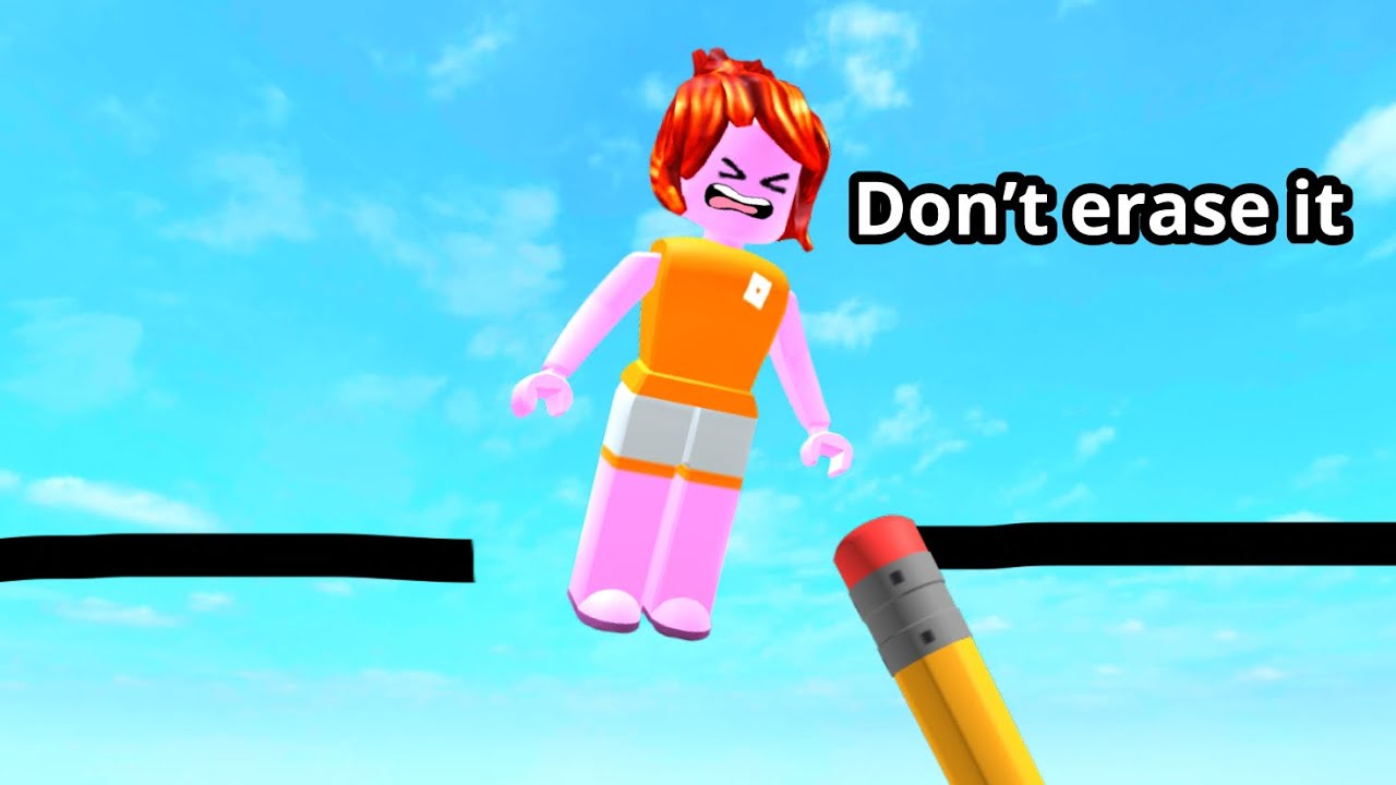 Roblox doodle obby…