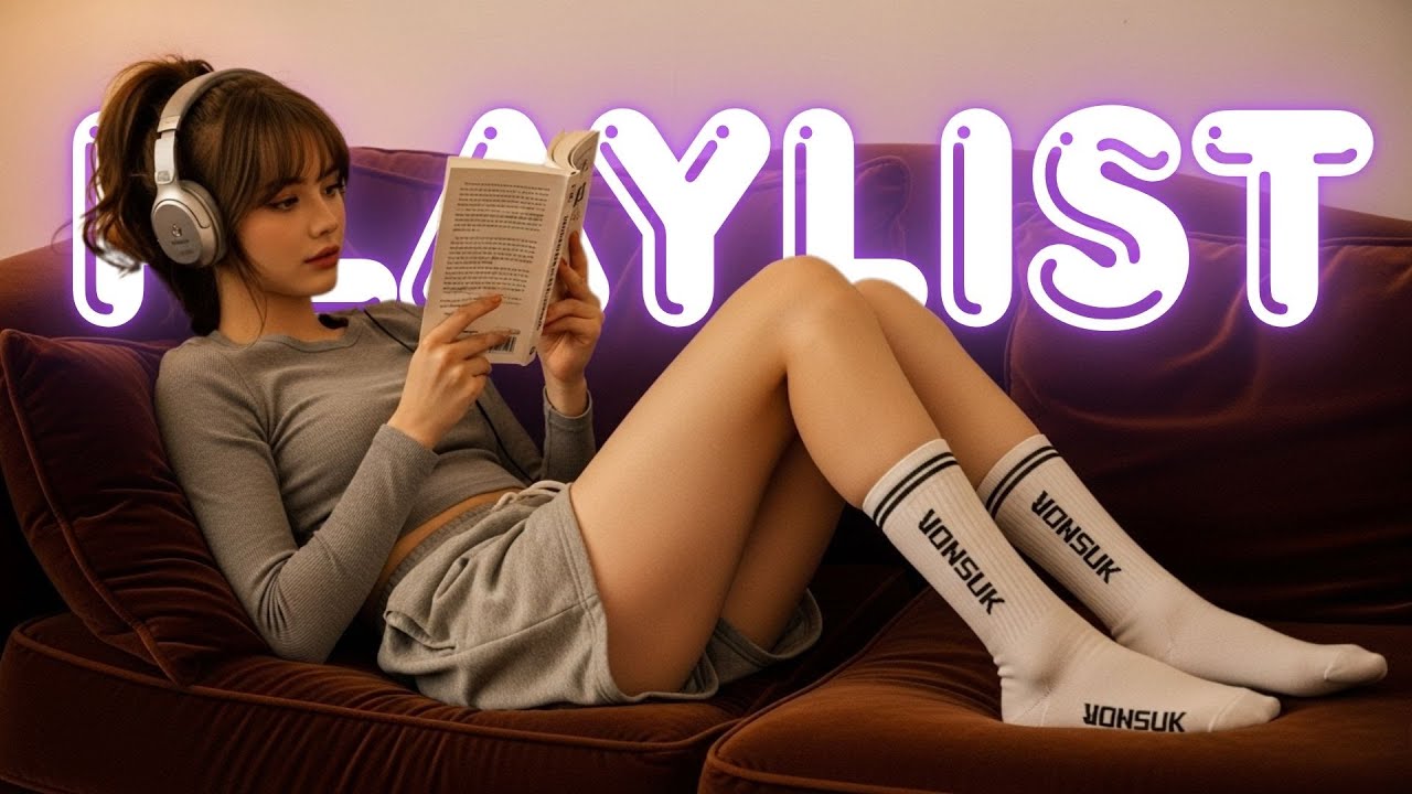 [𝐏𝐥𝐚𝐲𝐋𝐢𝐬𝐭] 오늘은 이정도 텐션이 좋아 🤍 | 빠져드는 멜로디에 계속 듣게되는 카페 감성  POP 모음 🎧