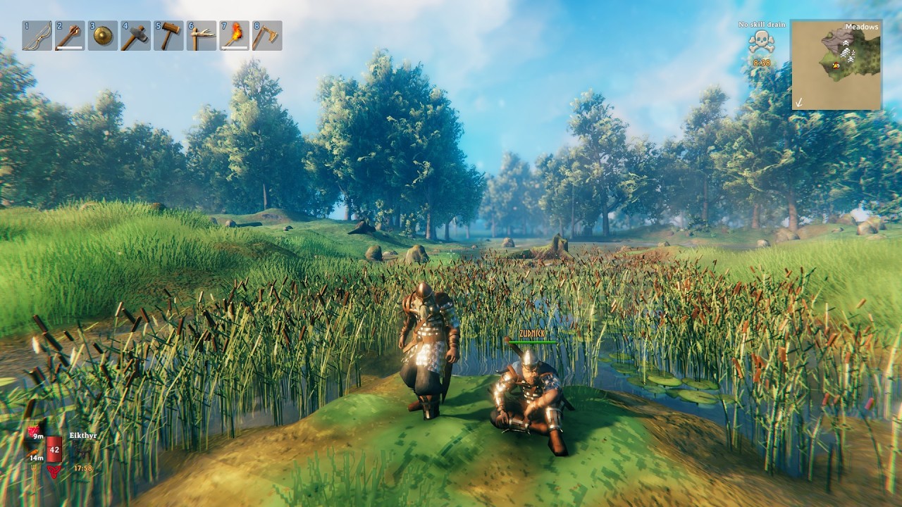 Valheim Part 3