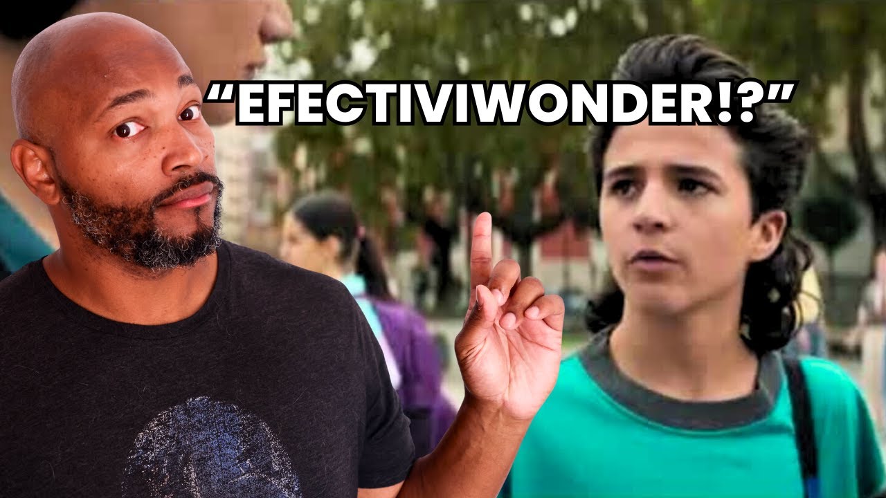 These 90s Spanish Slang Terms Are Peak Comedy