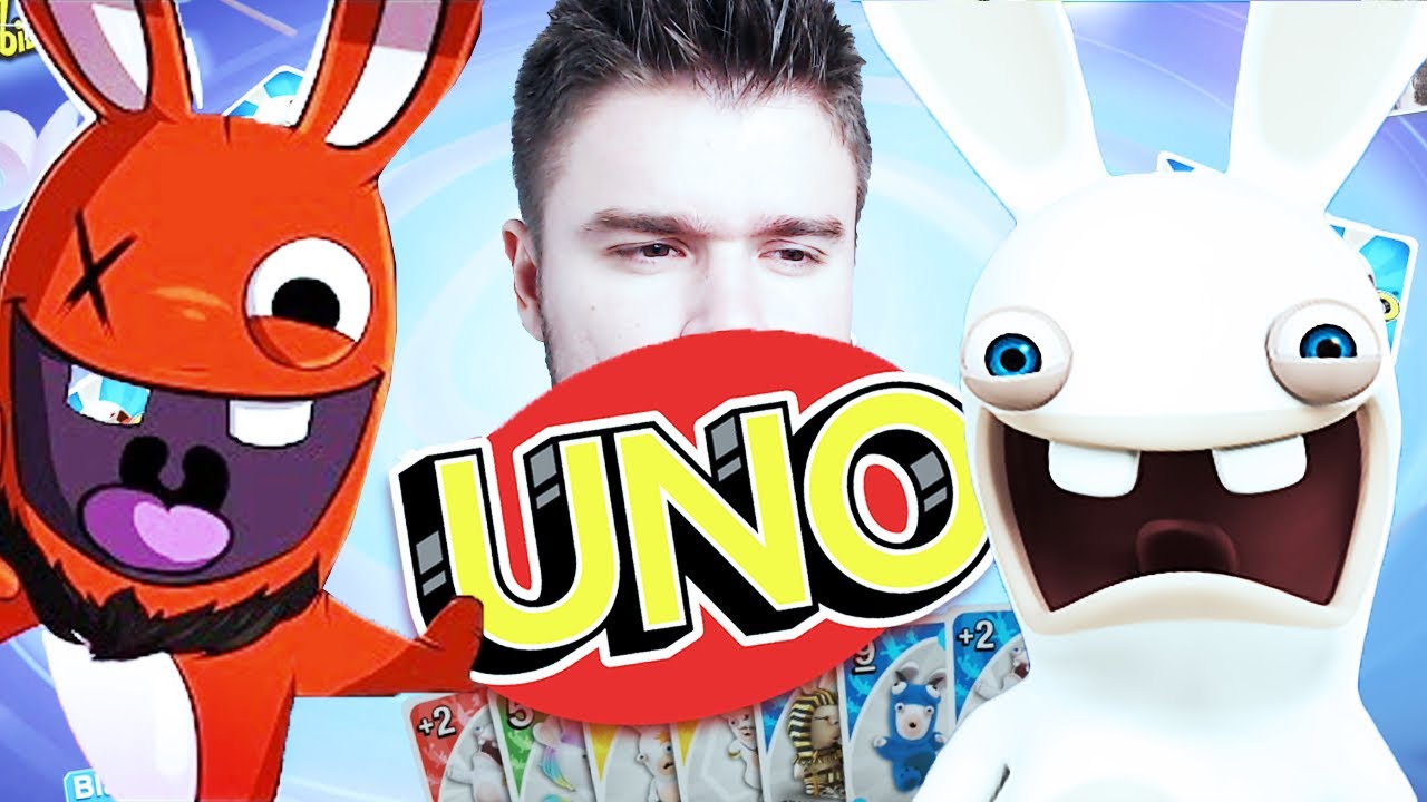 KRÓLICZA ZEMSTA! | UNO [#5] (With: Dobrodziej, Plaga, Diabeuu)