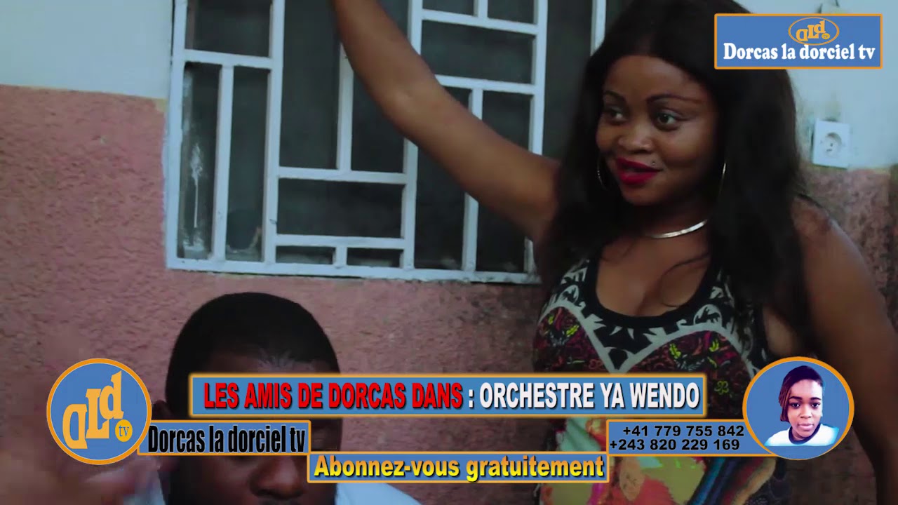 🚨LES AMIS DE DORCAS DANS: ORCHESTRE YA WENDO🚨Avec, ROLL'S, PAPA YANGA FIER, DADA, LOLYTHA, DEO, E