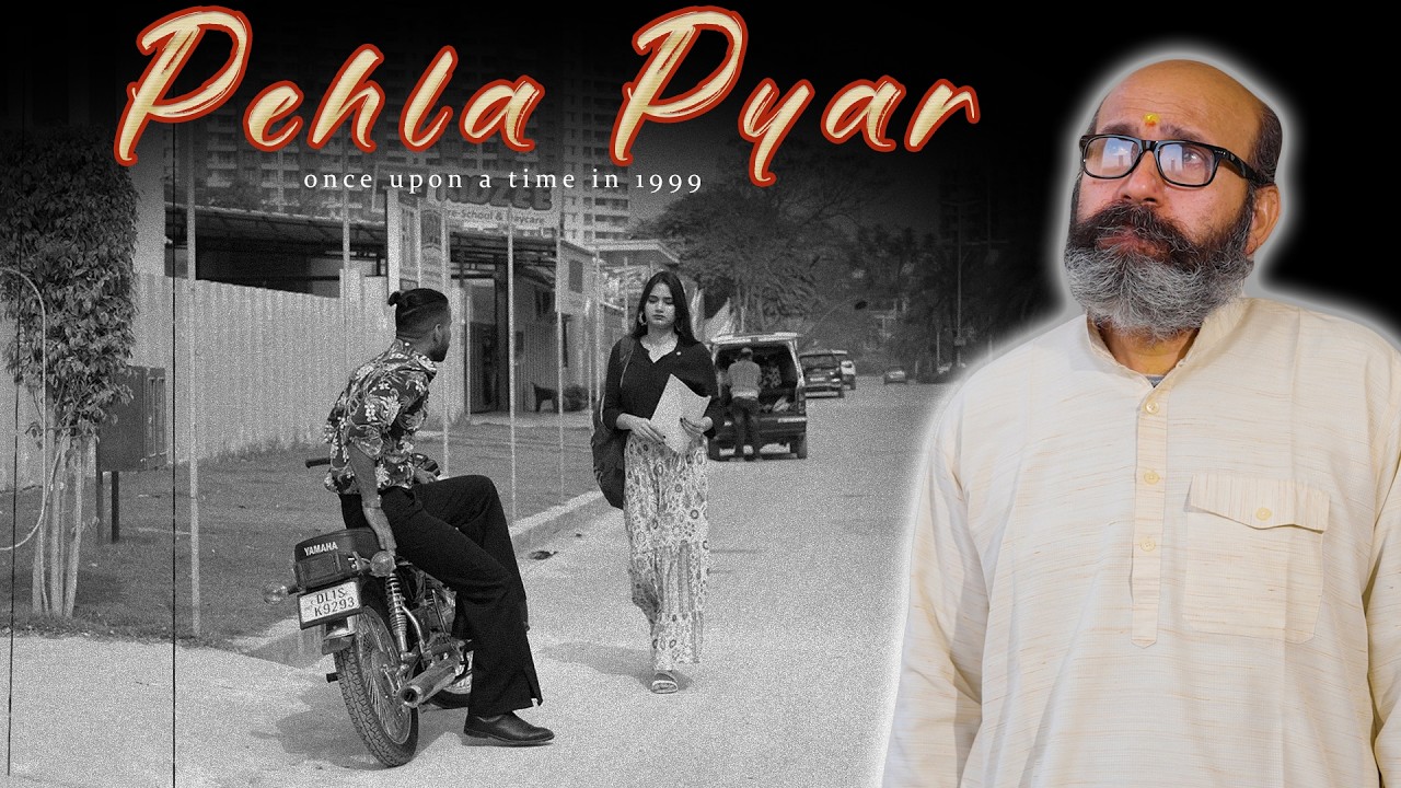 Pehla pyaar | Sanju Sehrawat 2.0 | Short Film