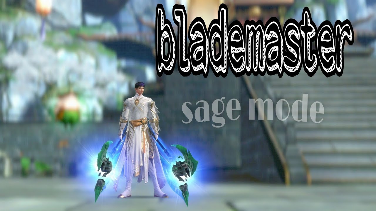 PWM: vng &mdash; test skill blademaster S