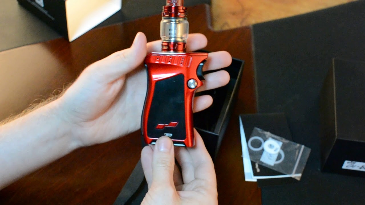 Боксмод Smok MAG kit  №17609-10