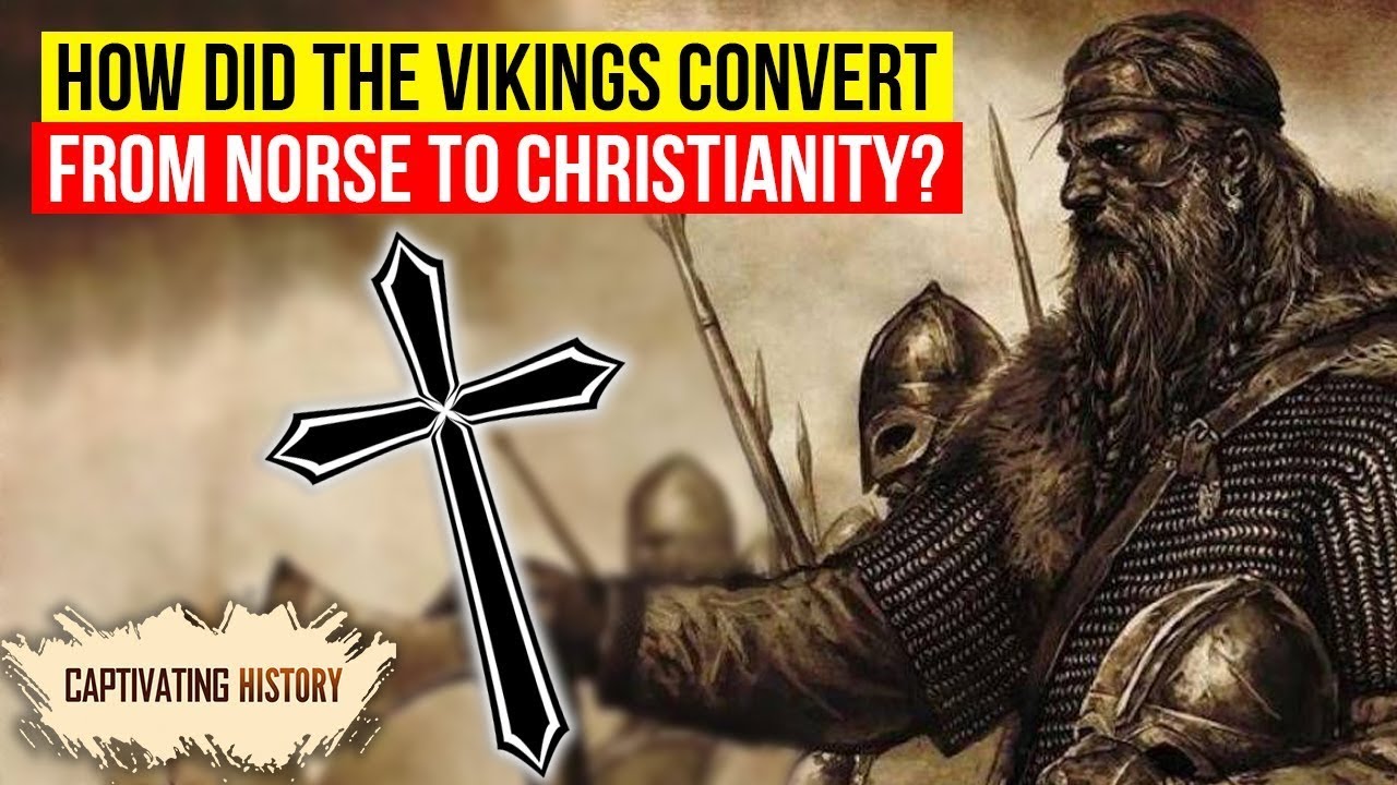 From Norse Gods to Christianity