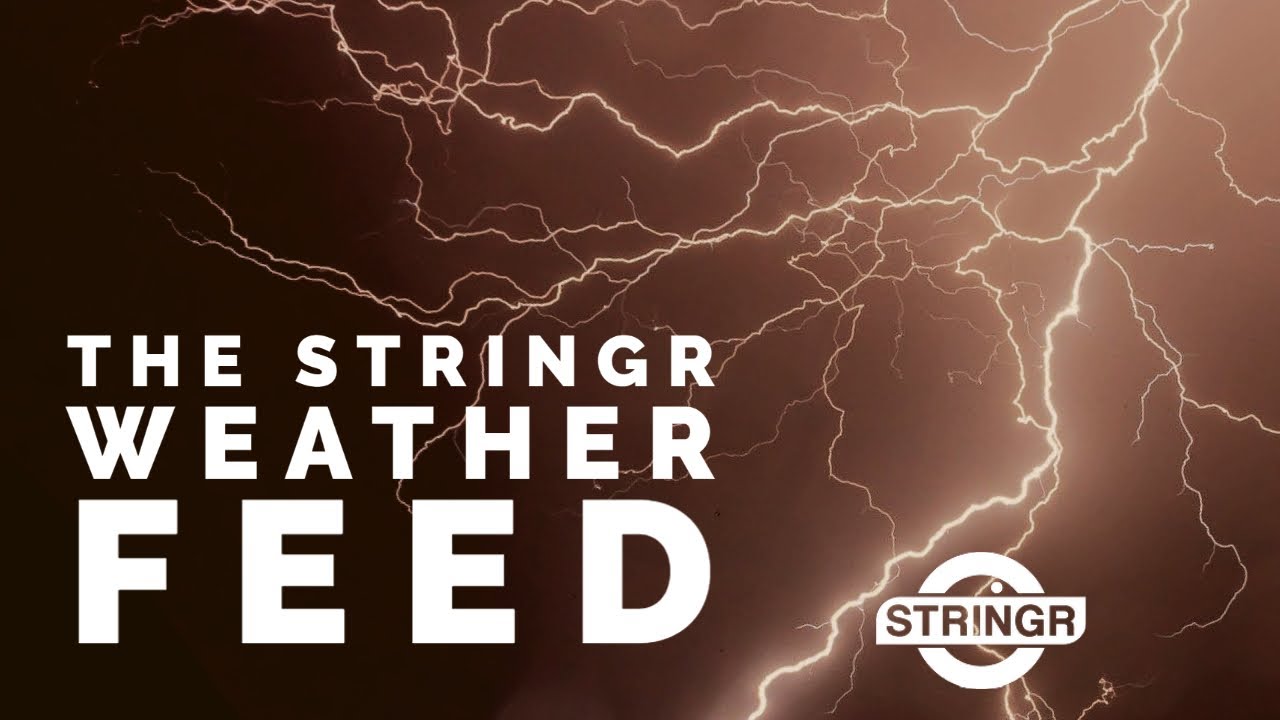 Announcing the Stringr Weather Feed
