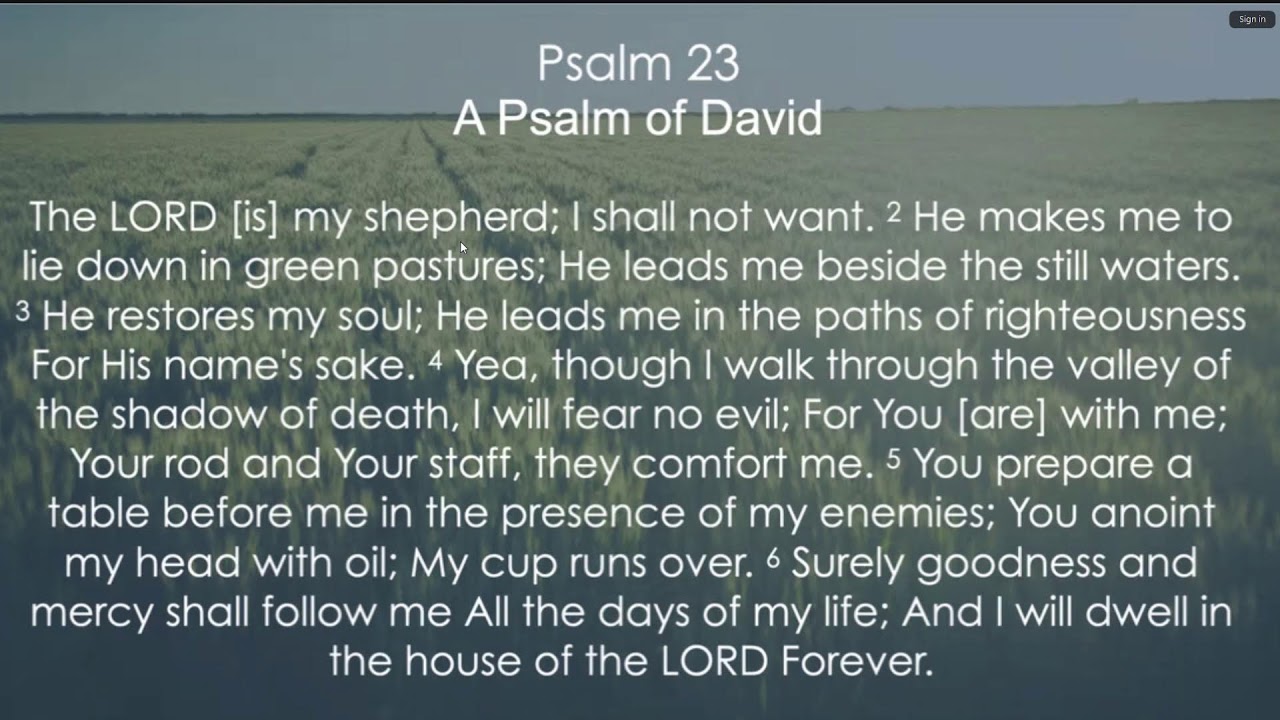 Sunday Service - February 1, 2026