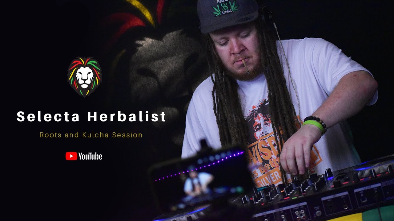 Selecta Herbalist - Live Session
