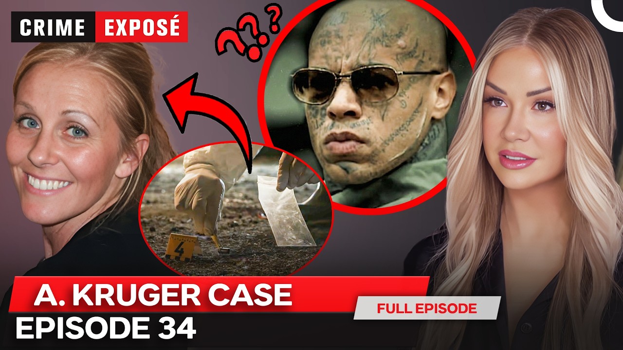 Crime Exposé with Nancy O'Dell | The Andrea Kruger Investigation | SE01- EP34