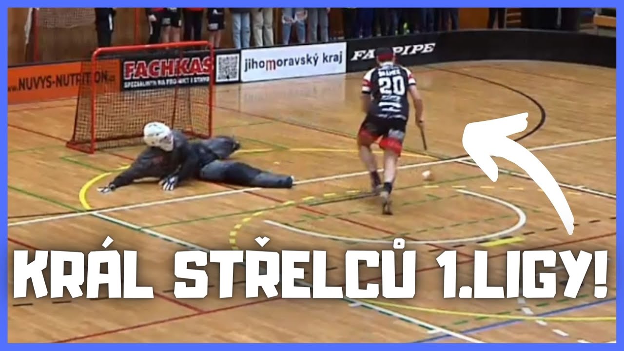 NA PÁRKU... Nájezdy - Bulldogs Brno vs. TJ Znojmo Laufen