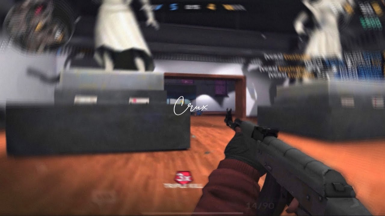 Critical Ops | “Here” | Circuit and Scrim Highlights