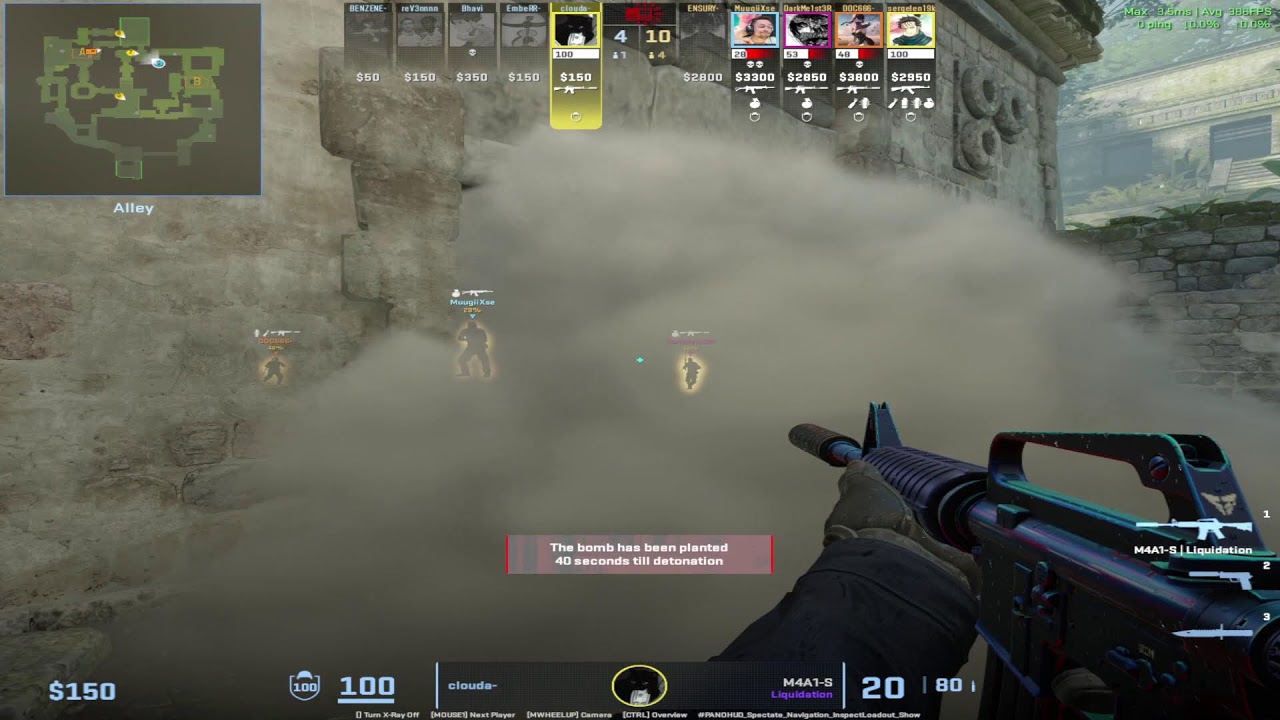 Arise vs Nova | ESEA League S55 Open - Asia | Watch Party