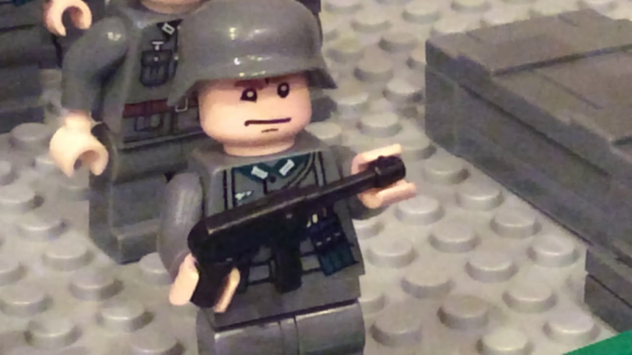 Lego WW2 Fourth Battle of Kharkov