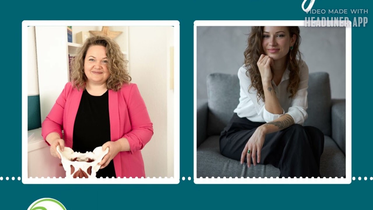 Folge #121 Vaginismus und die Frage: Was ist richtiger Sex? Mit Antonia Faust