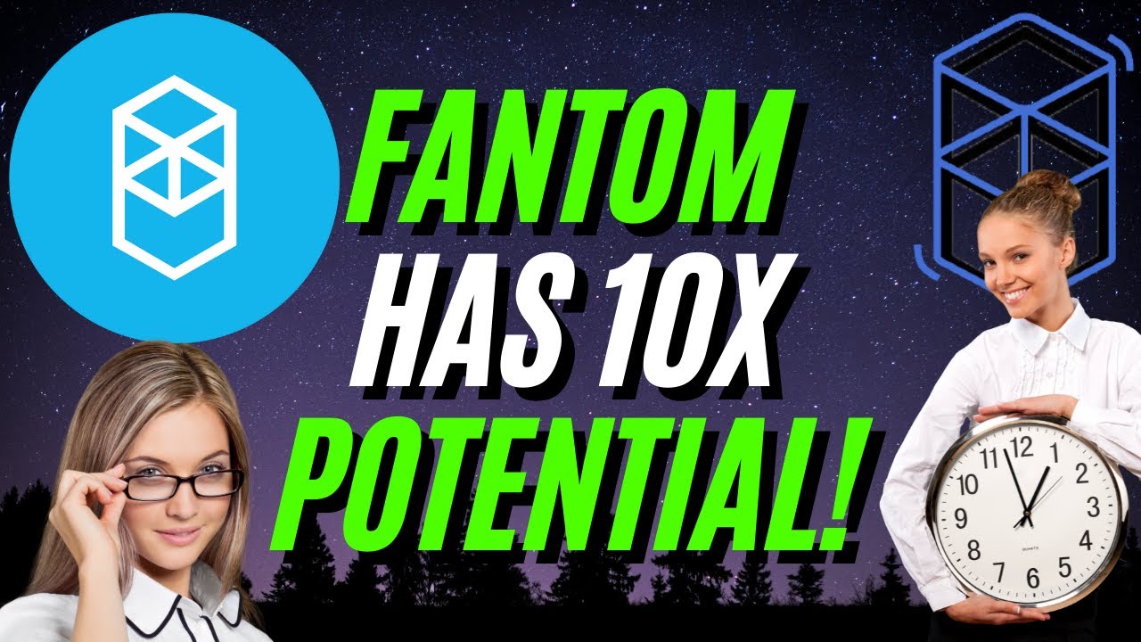 FANTOM CRYPTO NEW PARTNERSHIPS WILL SEND IT TO THE MOON! FANTOM TOKEN NEWS UPDATE 📈