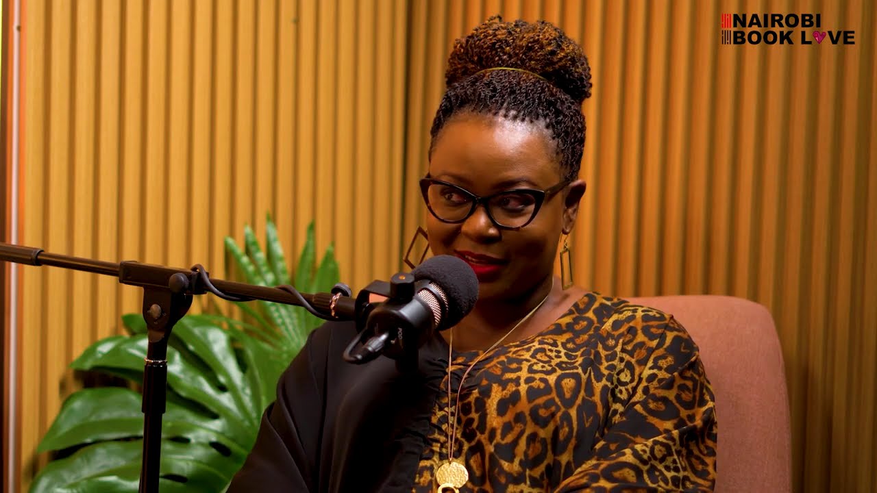 In Conversation with Muthoni Muiruri 