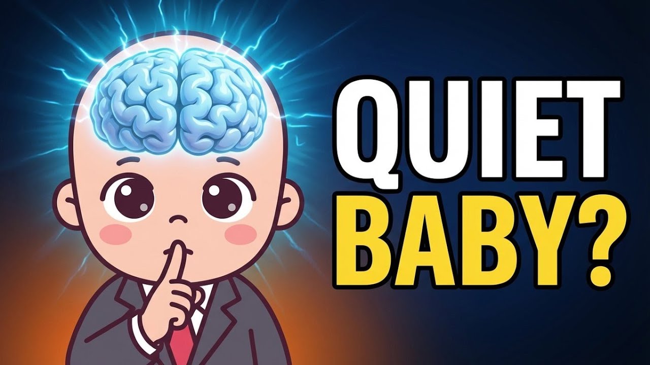 Why 'Late Talkers' Are Often Geniuses (The Einstein Syndrome.)