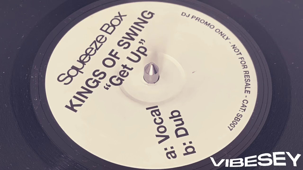 Kings Of Swing - Get Up (Vocal)