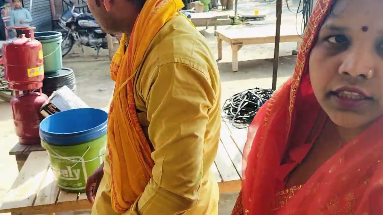 भोले बाबाकी पूजा 🙏🌿🌹👌