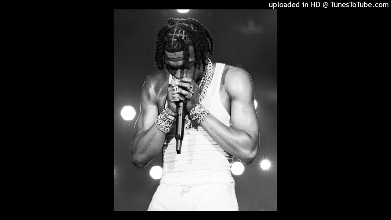 [FREE] Lil Baby Type Beat - ''In A Minute''