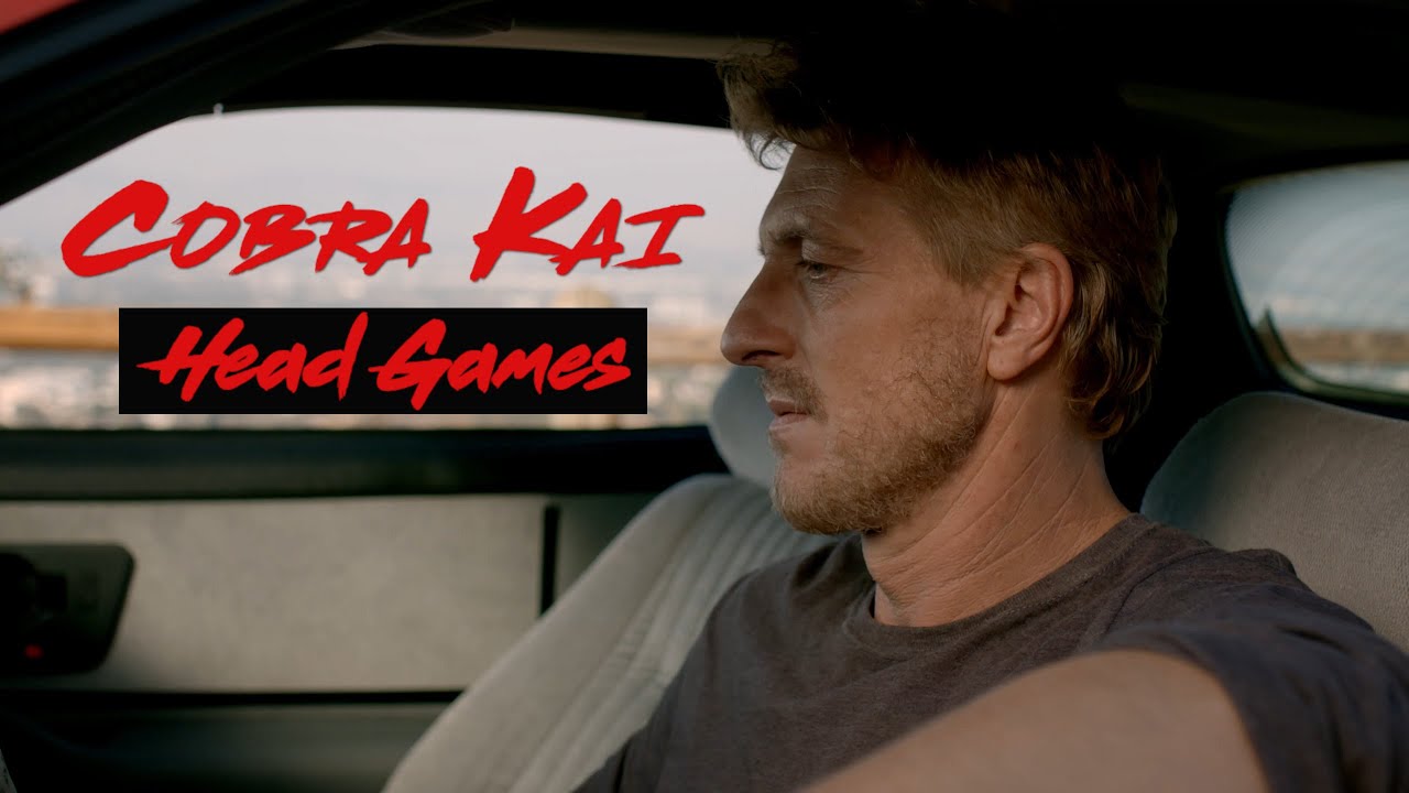 Cobra Kai | Head Games - Foreigner