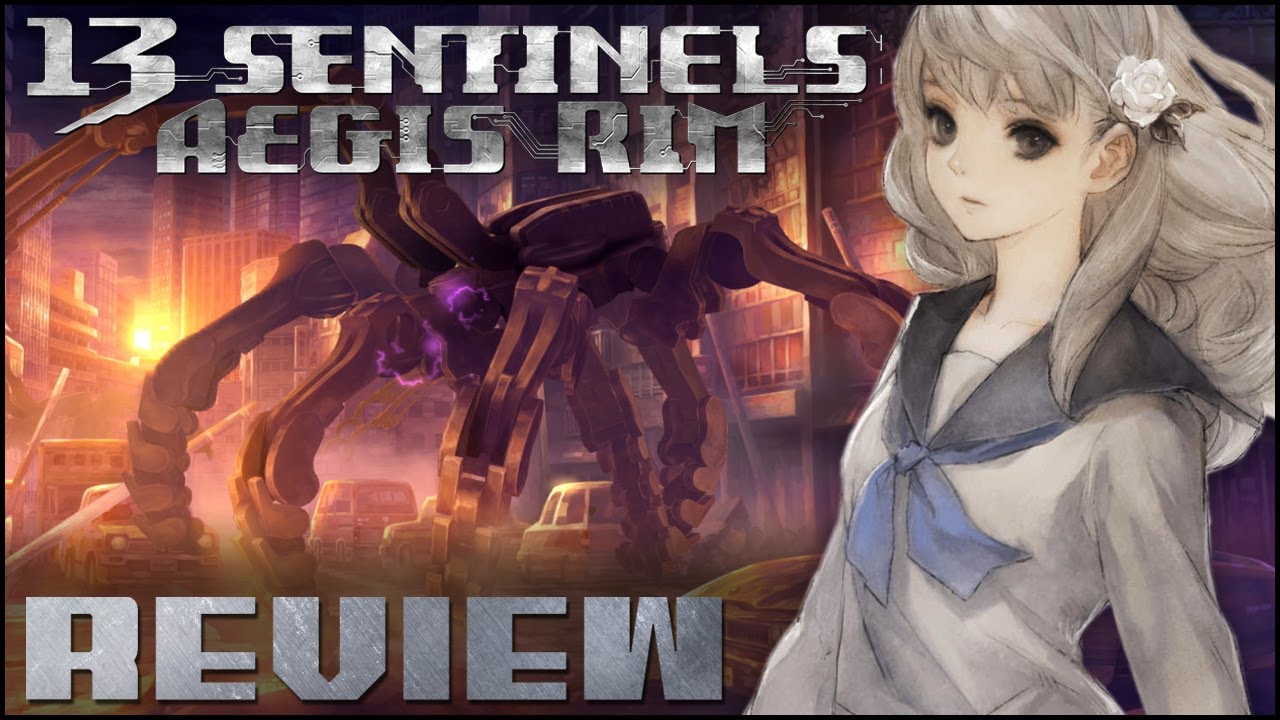 13 Sentinels: Aegis Rim - Review [The BEST storytelling I've seen in a LONG time]