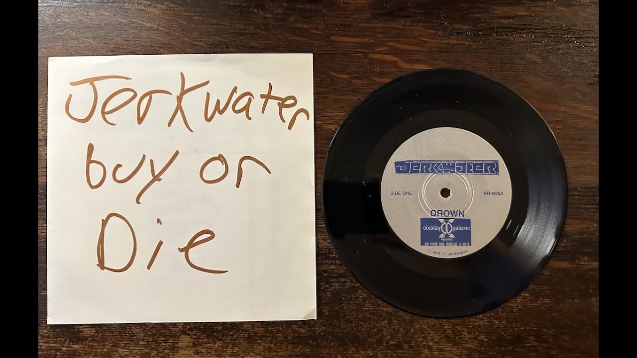 Jerkwater – Drown. 7