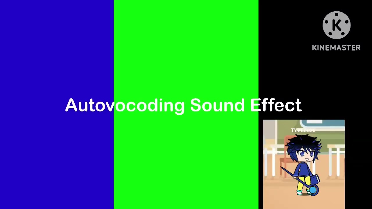 (REQUlRED) Autovocoding Sound Effect 