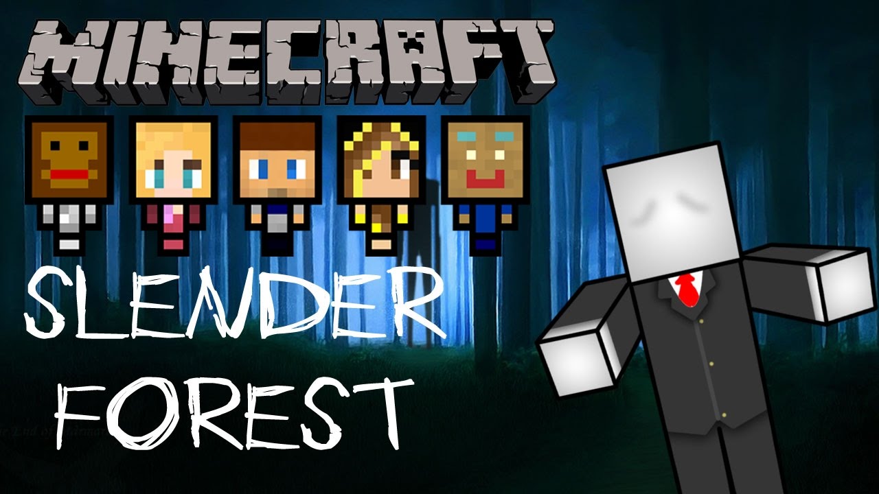 4 ans plus tard... On fait enfin Slender Minecraft en Multi