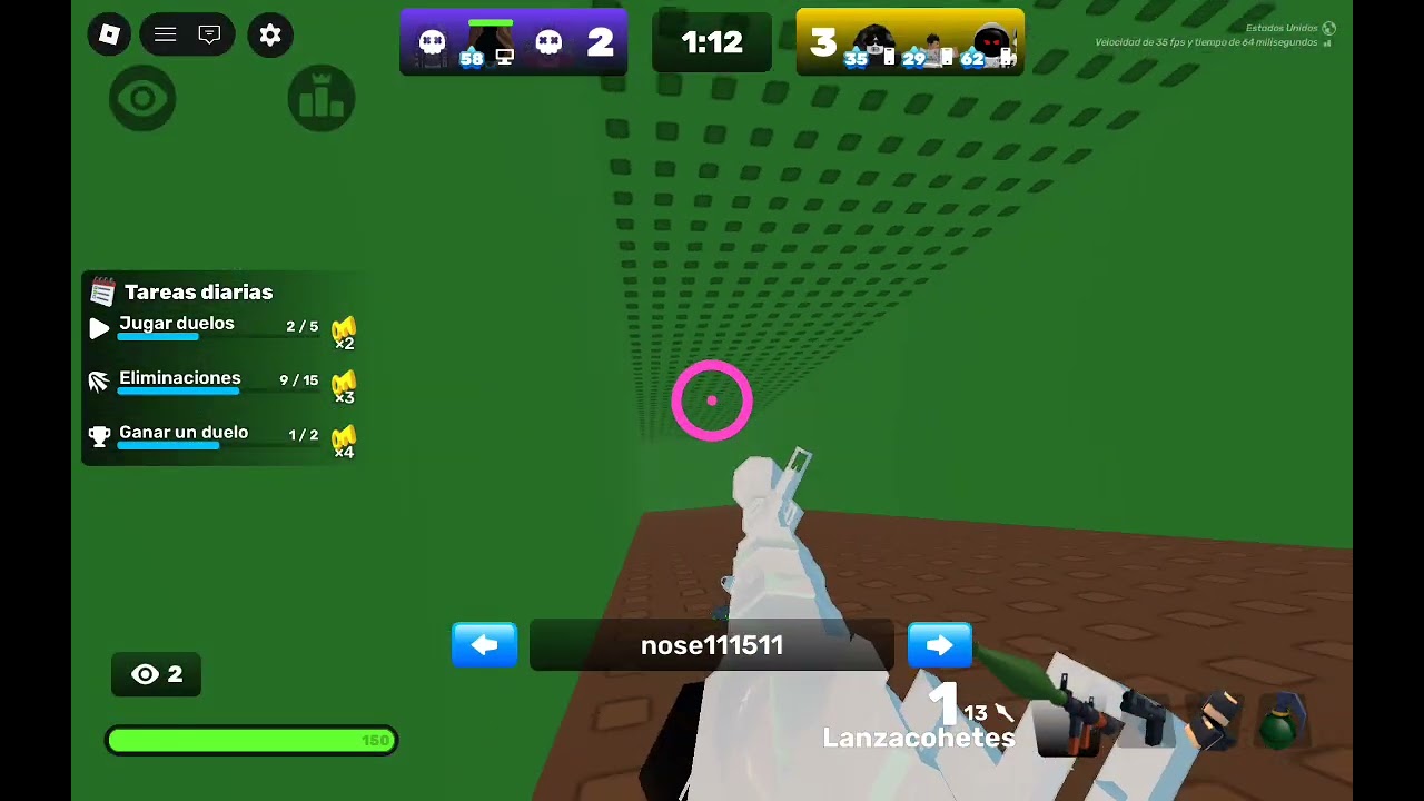 Encontre un hacker en rivals