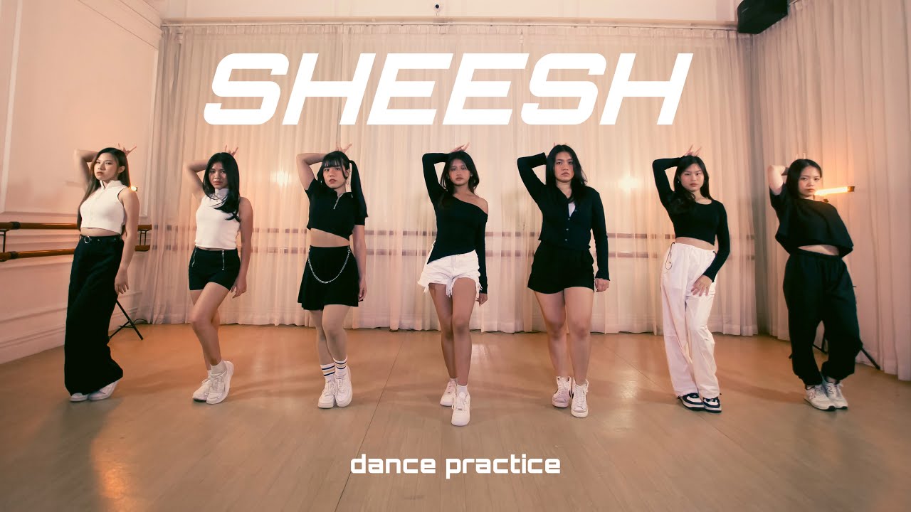BABY MONSTER - ‘SHEESH’ DANCE COVER BY FDCOVER INDONESIA | DANCE PRACTICE