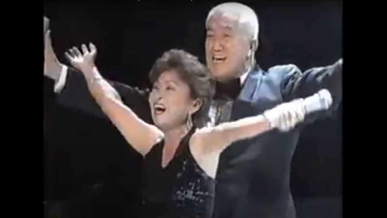 永六輔 遠藤泰子 Lover, Come Back to Me (恋人よ我に帰れ) 2003/06/18