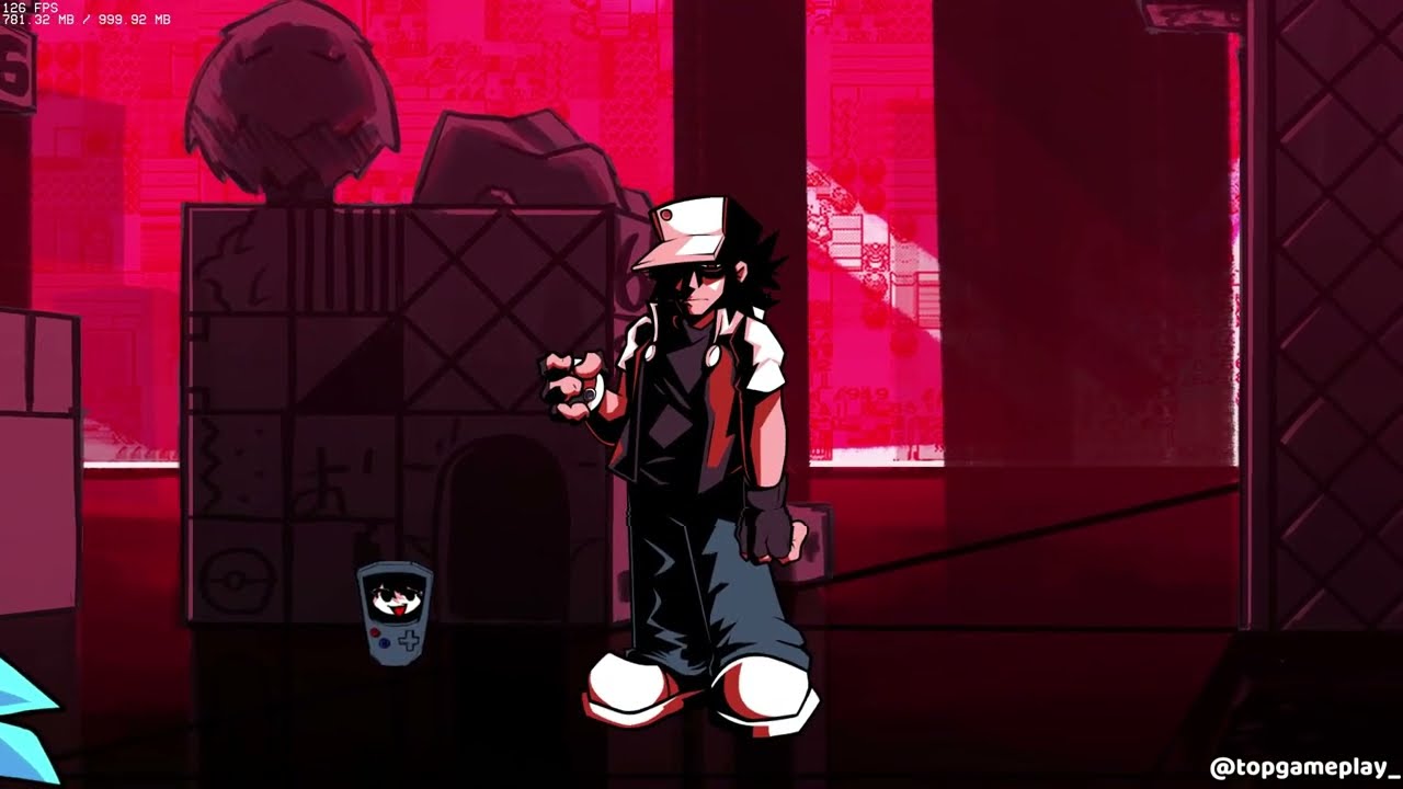 FNF Hypno's Lullaby V2 - Isotope (FC)