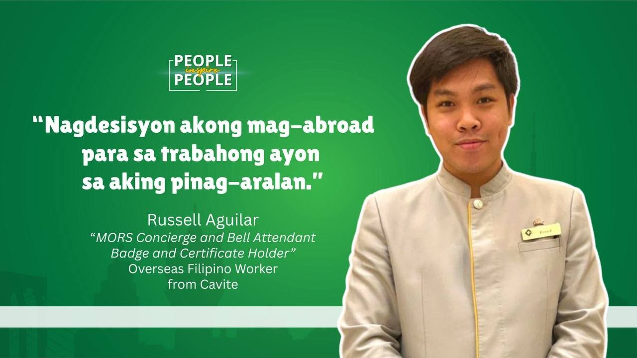 People Inspire People | January 11, 2026