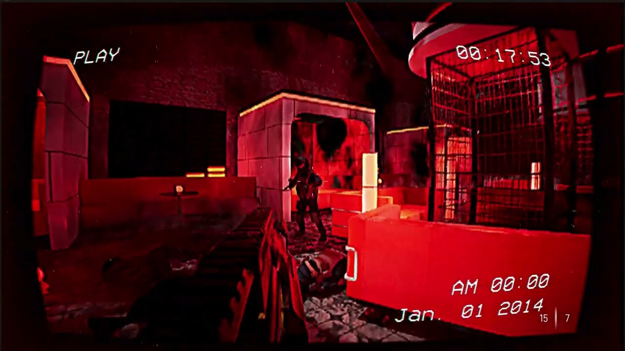 R.E.C Demo Gameplay Trailer