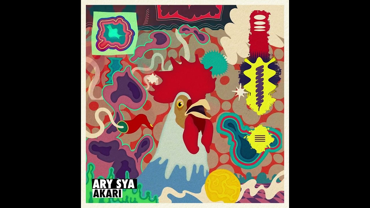 Ary Sya - Akari - Nikita EP - Sincopat 128