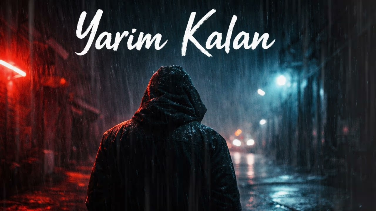 Yarım Kalan 🌧️ | Geceye Bıraktığım Şarkı (Official Audio)