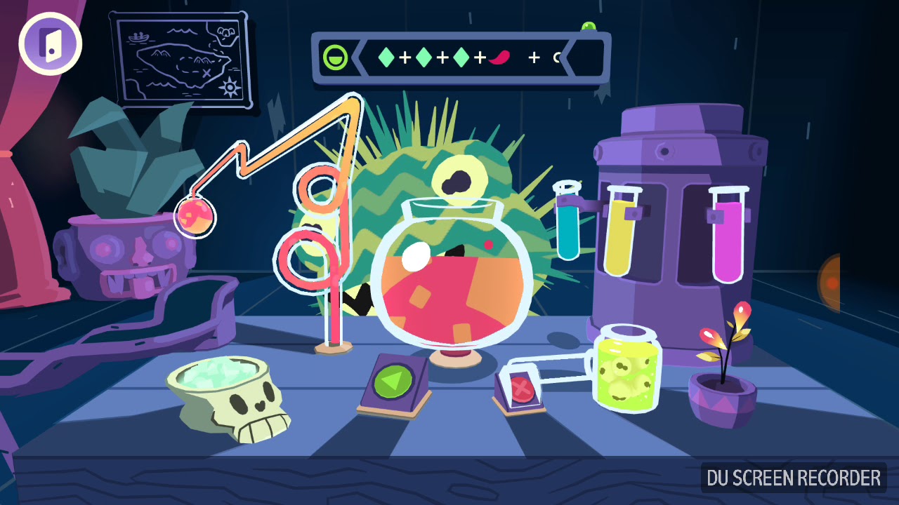 Toca Mystery House