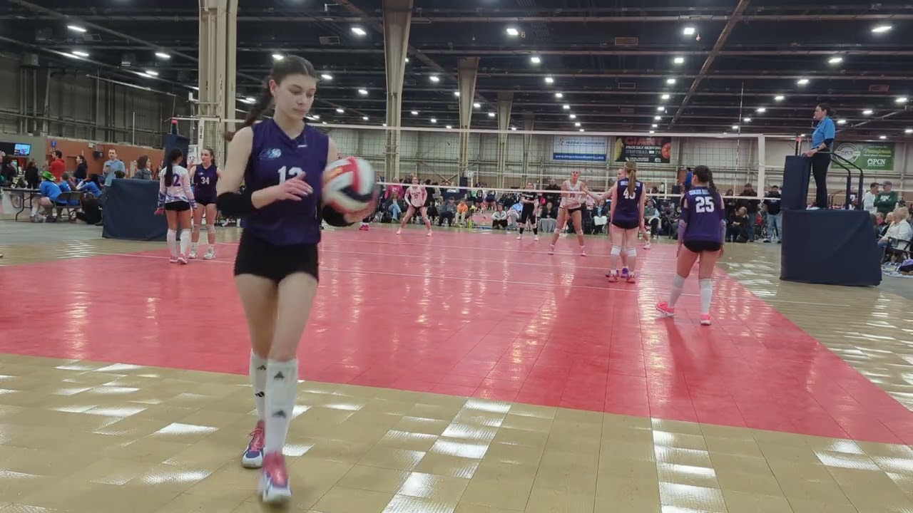 Endless Momentum 15u vs Revolution 15u-set 2 - 3/15/26
