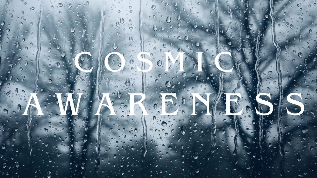 Short MEDITATION for COSMIC AWARENESS