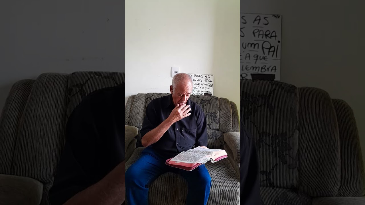 Bom dia com Jesus Tema: João 1:35 Os primeiros discípulos 