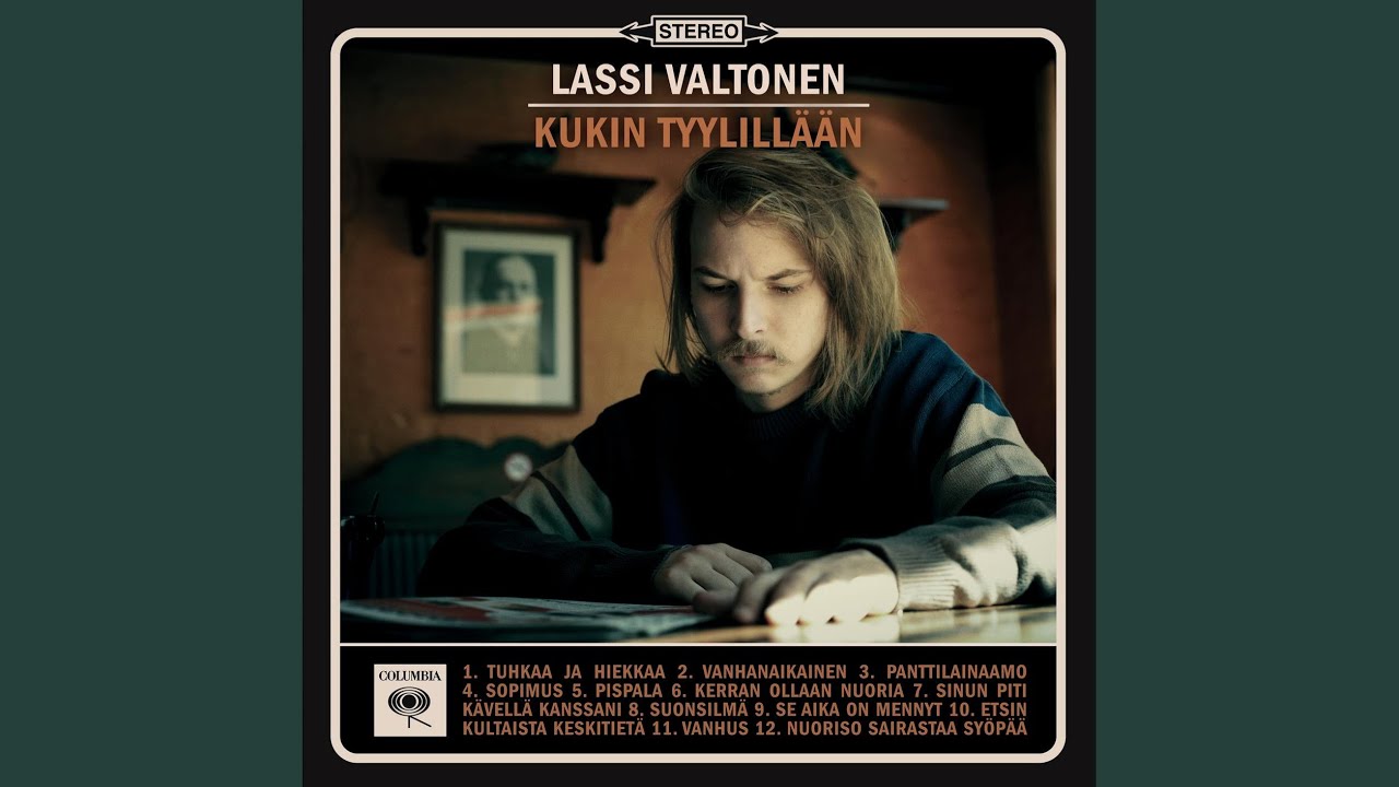 Kerran ollaan nuoria