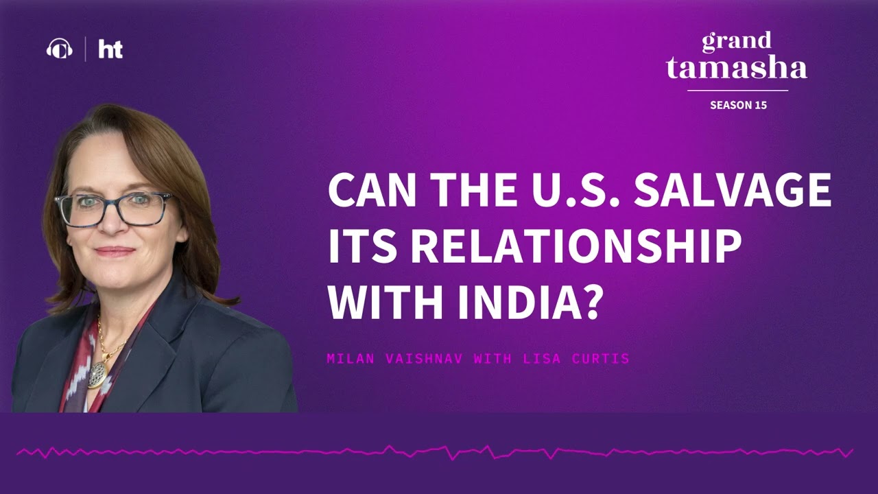 Can the U.S. Salvage Its Relationship with India?